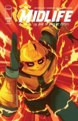 MIDLIFE (OR HOW TO HERO AT FIFTY) #1