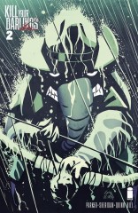 KILL YOUR DARLINGS #2