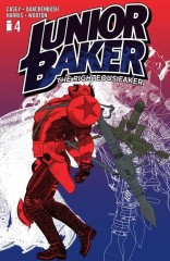 Junior Baker The Righteous Faker #4 (of 5)