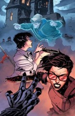 HAUNT YOU TO THE END #5 (OF 5)