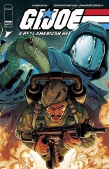 G.I. Joe: A Real American Hero #302