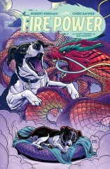 FIRE POWER BY KIRKMAN AND SAMNEE #28