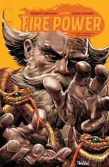 FIRE POWER BY KIRKMAN AND SAMNEE #27