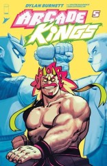 ARCADE KINGS #5 (OF 5)
