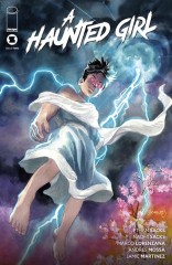 A Haunted Girl #2 (of 4)