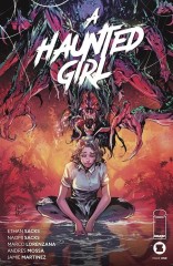 A HAUNTED GIRL #1 (OF 4)