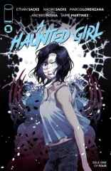 A HAUNTED GIRL #1 (OF 4)