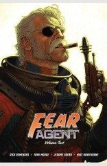 Fear Agent: 20TH Anniversary Deluxe Edition, Vol. 2