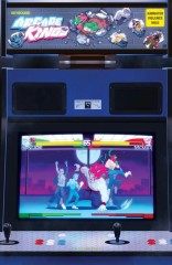 ARCADE KINGS #5 (OF 5)