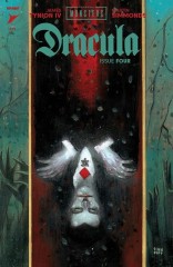 Universal Monsters: Dracula #4 (of 4)