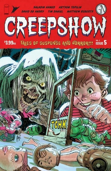 Creepshow Vol.2 #5 (of 5)