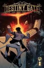 Destiny Gate #4 (of 4)