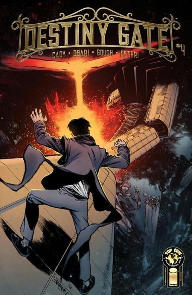 Destiny Gate #4 (of 4)