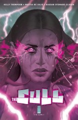 The Cull #5 (of 5)