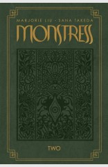 Monstress Deluxe Signed Limited Edition HC, Vol. 2