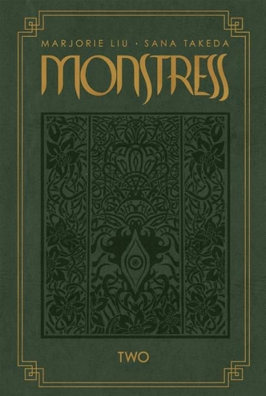 Monstress Deluxe Signed Limited Edition HC, Vol. 2