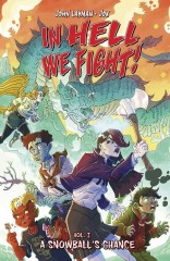 In Hell We Fight! TP, Vol. 1