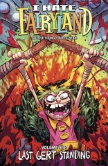 I Hate Fairyland TP, Vol. 6