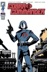 Cobra Commander #1 (of 5)
