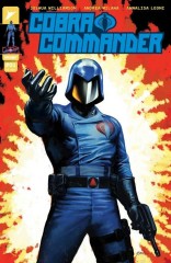 Cobra Commander #1 (of 5)
