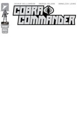 Cobra Commander #1 (of 5)
