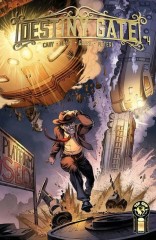 Destiny Gate #4 (of 4)