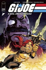 G.I. Joe: A Real American Hero #303