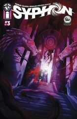 Syphon, Vol. 2 #3 (of 4)