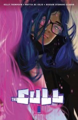 The Cull #5 (of 5)