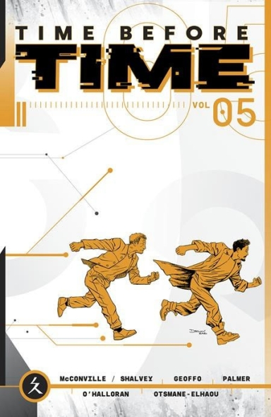 Time Before Time TP, Vol. 5