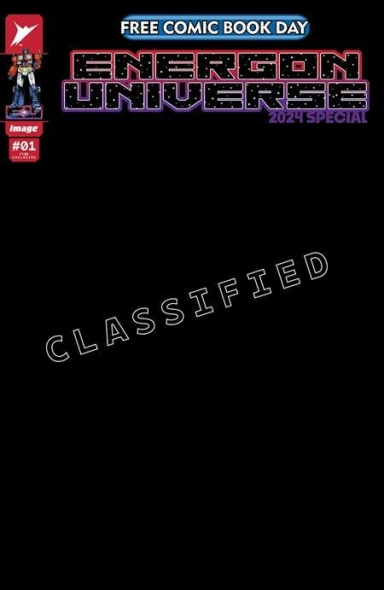 2024 FCBD Energon Universe Special Special Edition