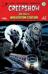 Creepshow: Joe Hill’s Wolverton Station #