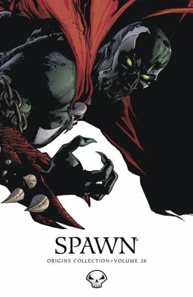 Spawn Origins TP, Vol. 28