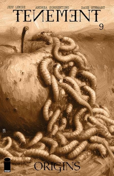 Bone Orchard: Tenement #9 (of 10)