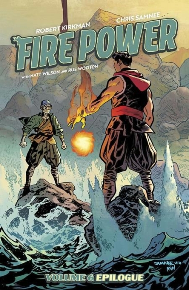 Fire Power By Kirkman And Samnee TP, Vol. 6