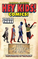Hey Kids! Comics! TP, Vol. 3