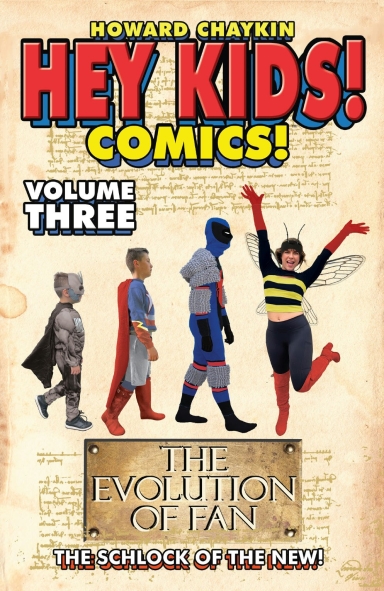 Hey Kids! Comics! TP, Vol. 3