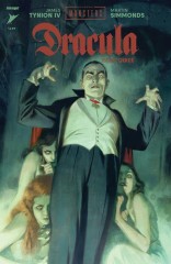 Universal Monsters: Dracula #3 (of 4)
