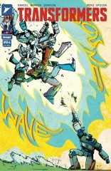 Transformers #4