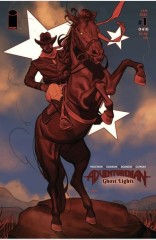 Adventureman: Ghost Lights #1