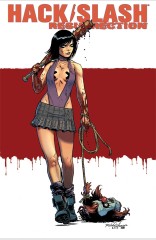 Hack/Slash Resurrection #7