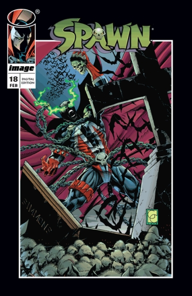 Spawn #18