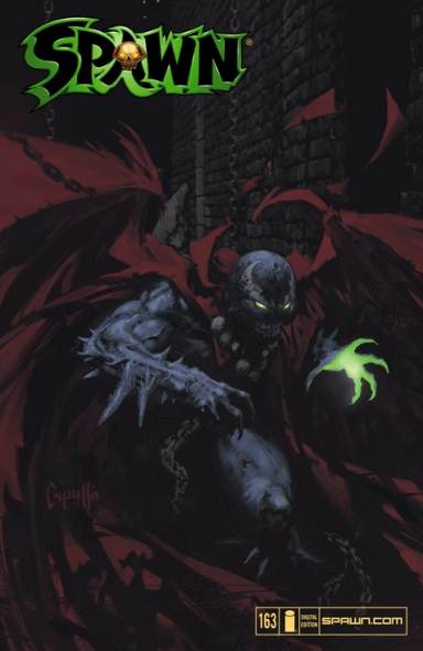 Spawn #163