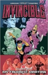 Invincible Vol. 8: My Favorite Martian