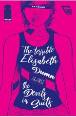 The Terrible Elisabeth Dumn Against The Devils In Suits (One-Shot)