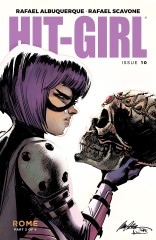 Hit-Girl #10