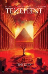 Bone Orchard: Tenement #10 (of 10)