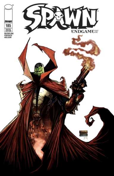 Spawn #185