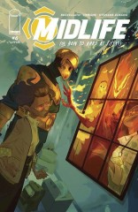 Midlife (Or How To Hero At Fifty!) #6