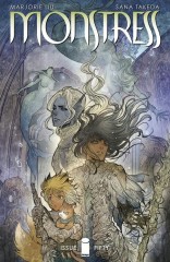 Monstress #50